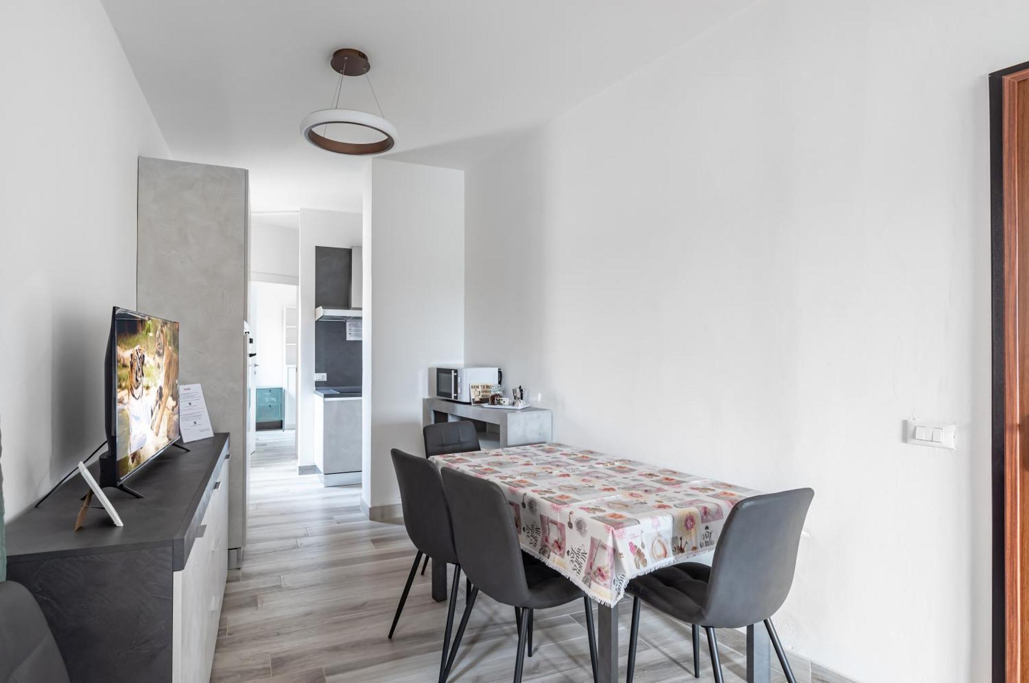 San Vincenzo Apartments 1 - 2 - 4 비곤자 외부 사진
