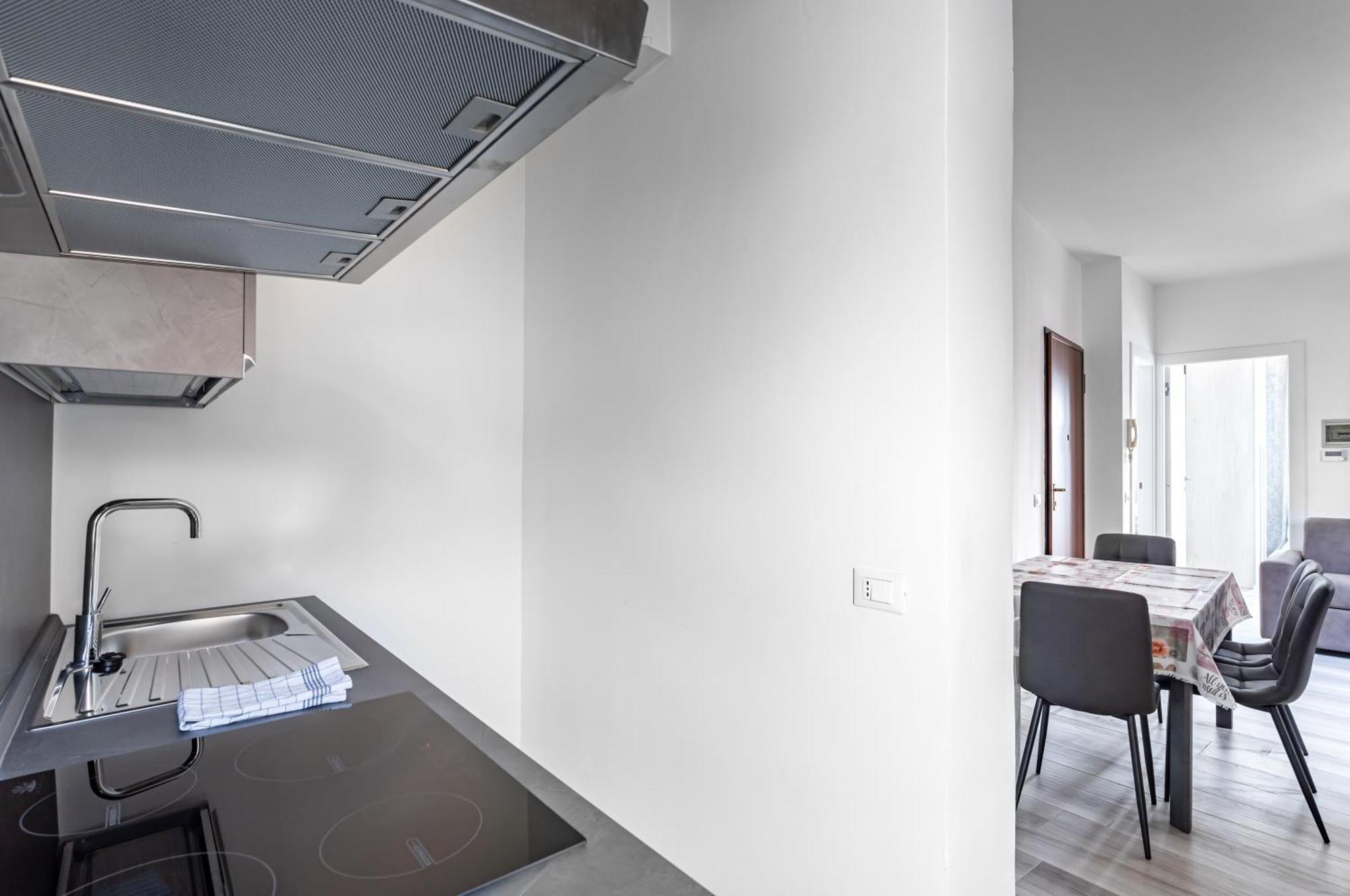 San Vincenzo Apartments 1 - 2 - 4 비곤자 외부 사진