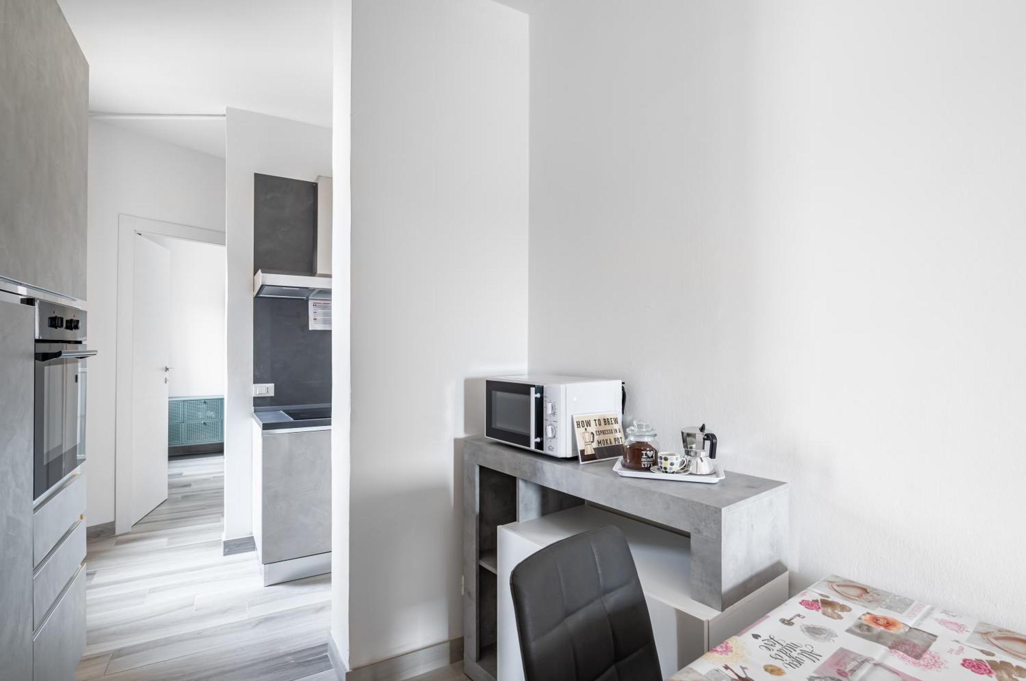 San Vincenzo Apartments 1 - 2 - 4 비곤자 외부 사진