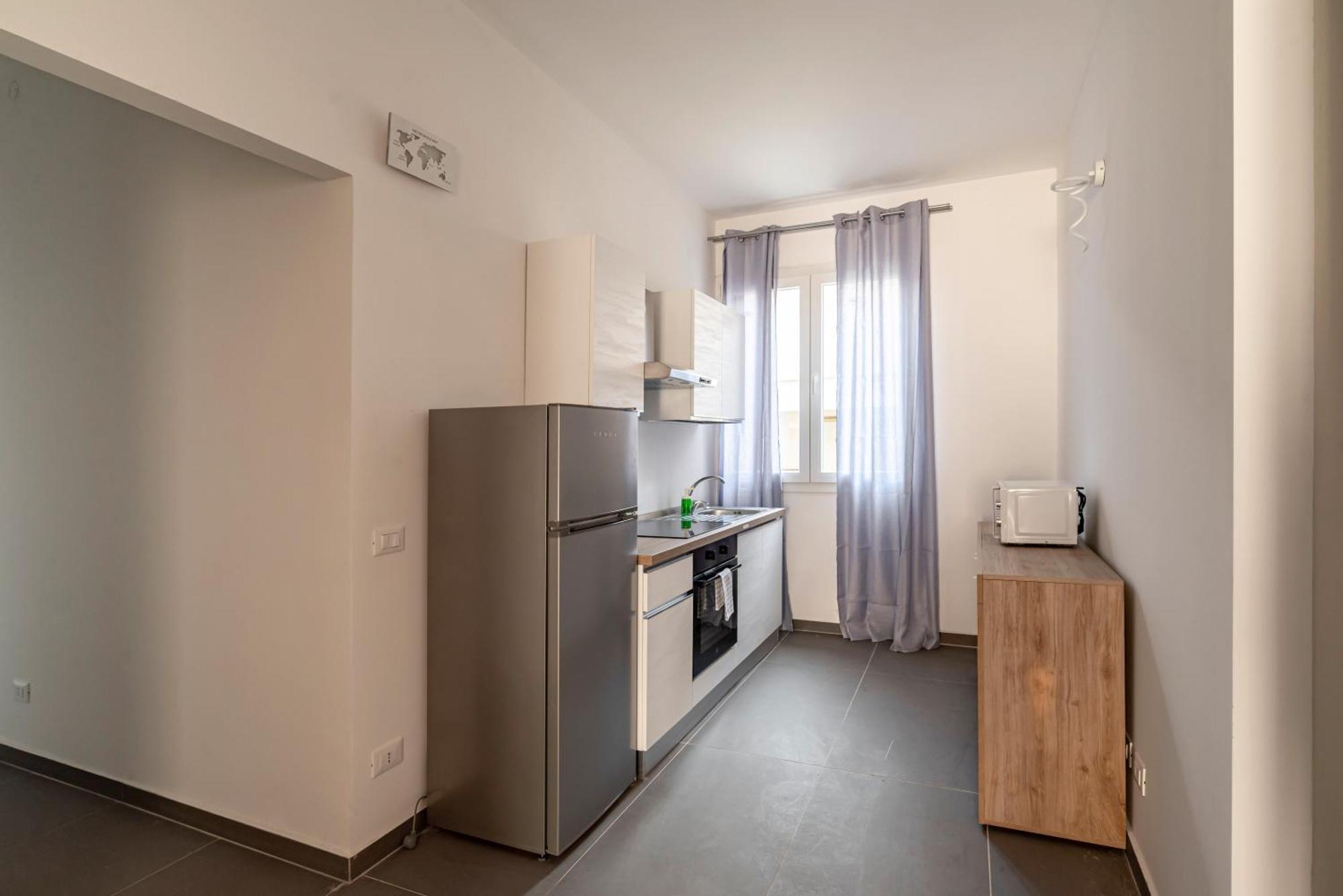 San Vincenzo Apartments 1 - 2 - 4 비곤자 외부 사진