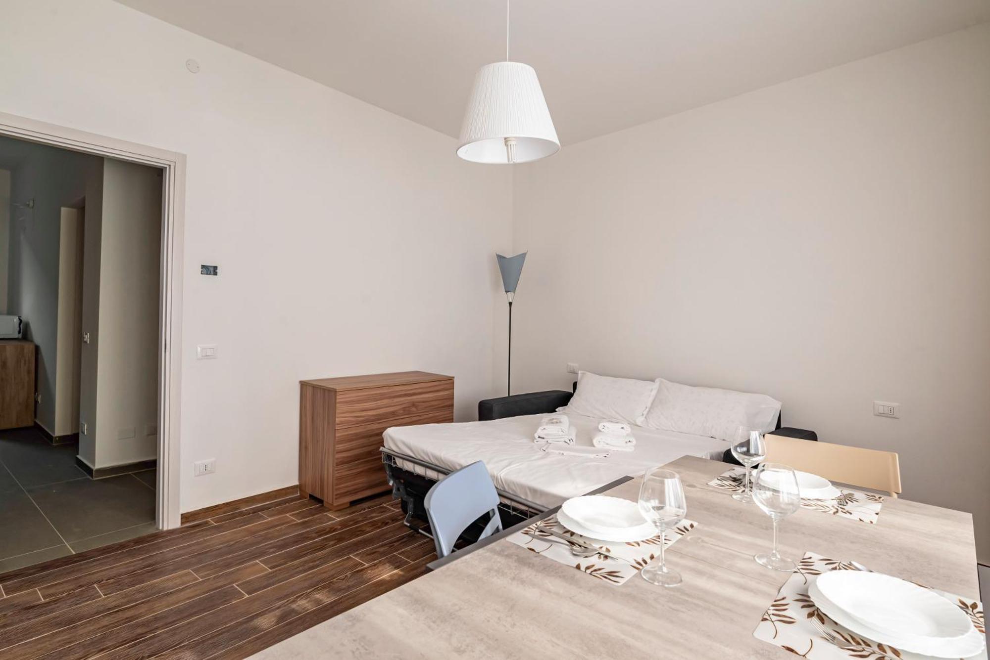 San Vincenzo Apartments 1 - 2 - 4 비곤자 외부 사진